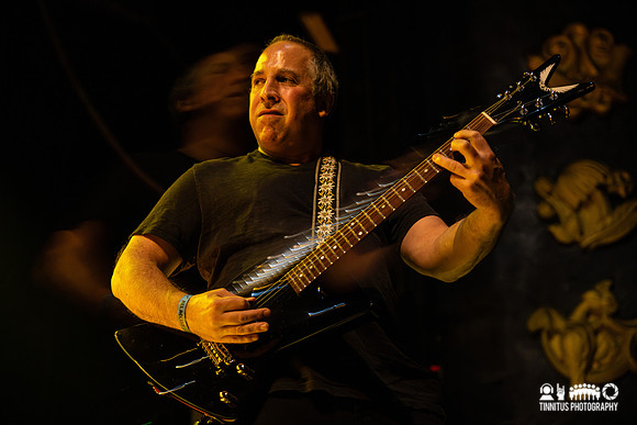 Killing Time in concert