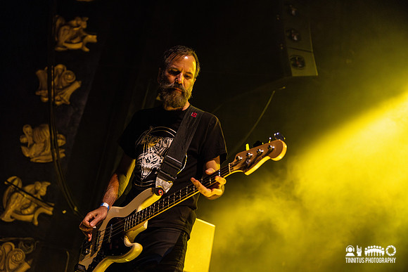 Killing Time in concert