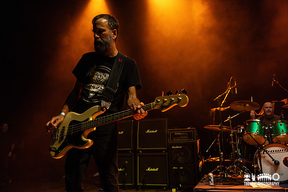Killing Time in concert