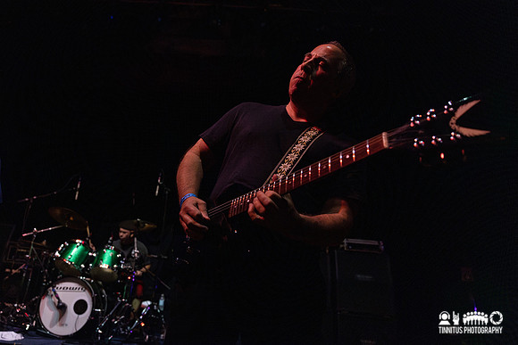 Killing Time in concert