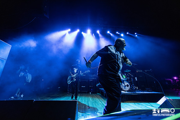 Killing Time in concert