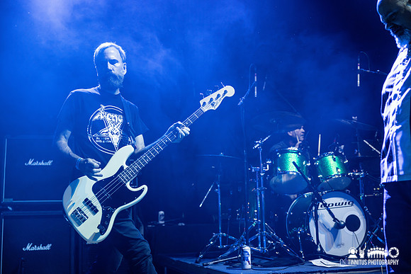 Killing Time in concert