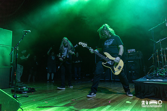 Leeway in concert