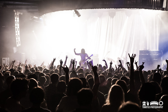 Sleep in concert at All Tomorrow's Parties - Day 1
