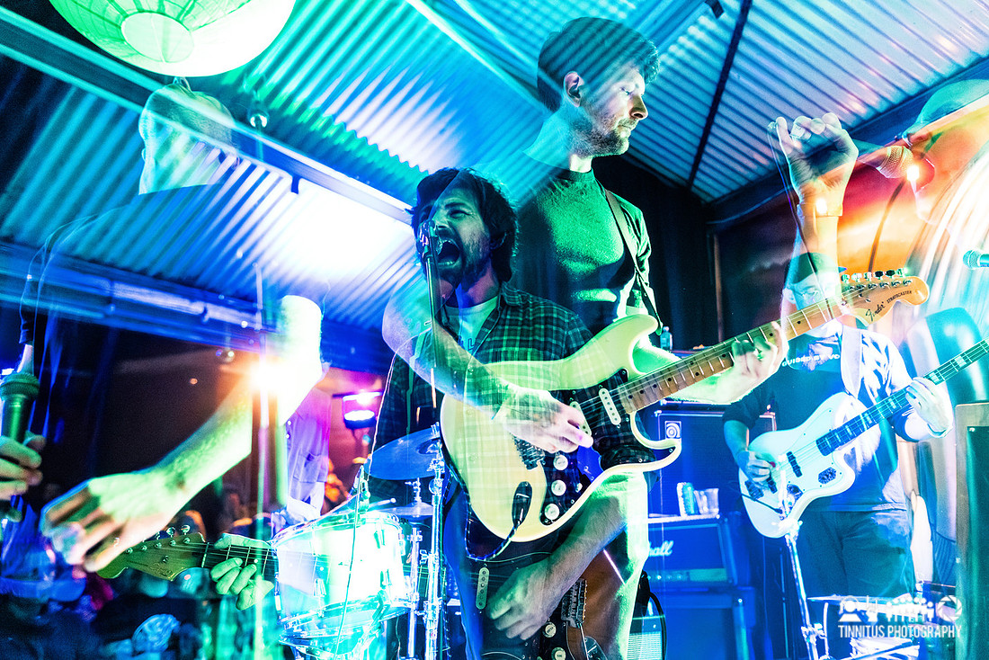 Possible Humans in concert