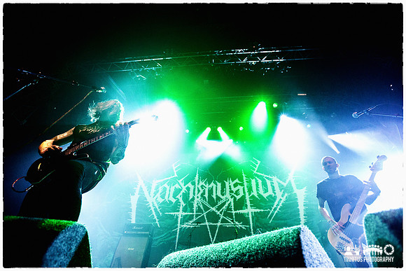 Nachtmystium in concert