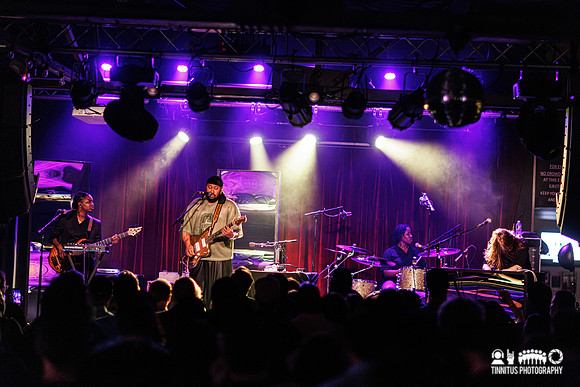 Bartees Strange in concert