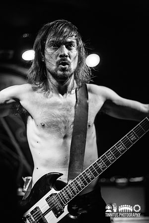 Truckfighters in concert