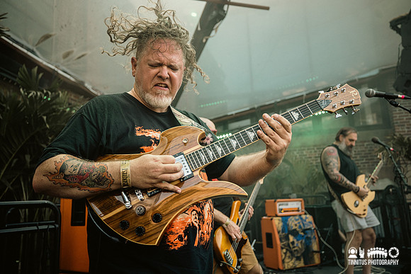 Gozu in concert