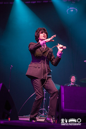 The Make-Up in concert at ATP's I'll Be Your Mirror festival