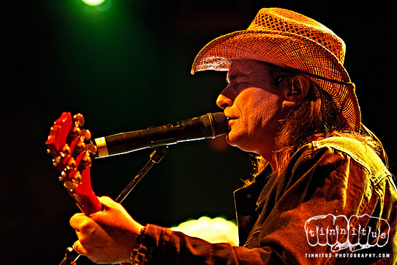 The Outlaws in Concert