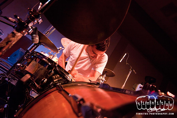 Matador Records' Lost Weekend in concert - Day 3