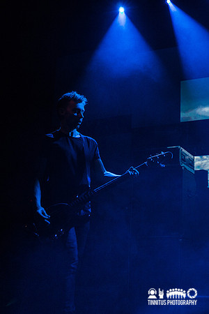 Slowdive in concert