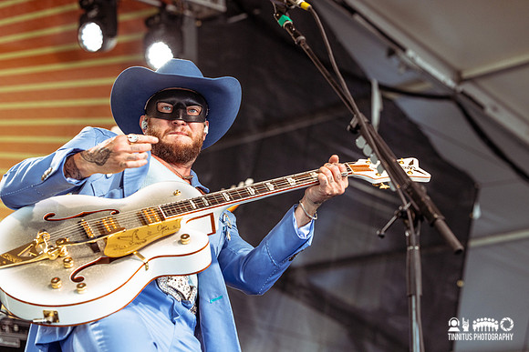 Orville Peck in concert