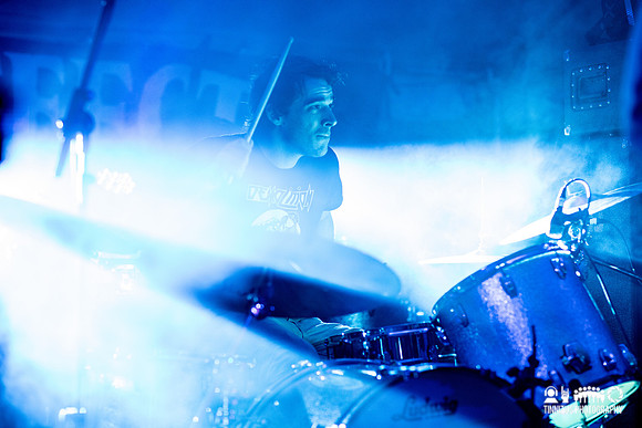 Elder in concert