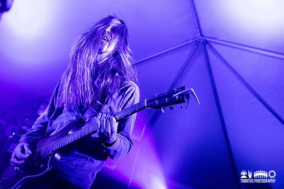 Elder in concert