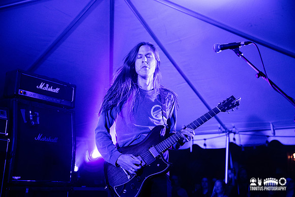 Elder in concert