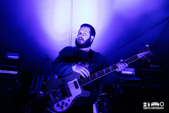 Elder in concert