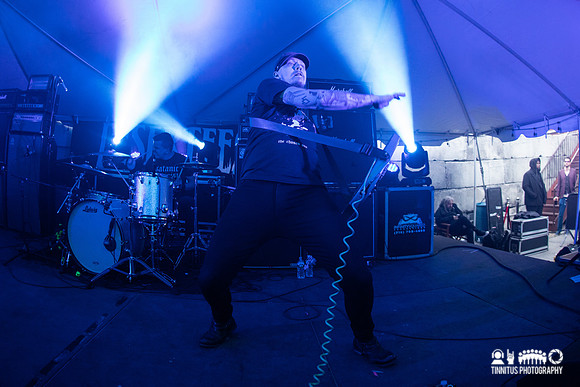 Monolord in concert