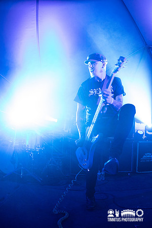Monolord in concert