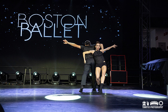 Boston Ballet at Boston Calling