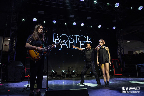 Boston Ballet at Boston Calling