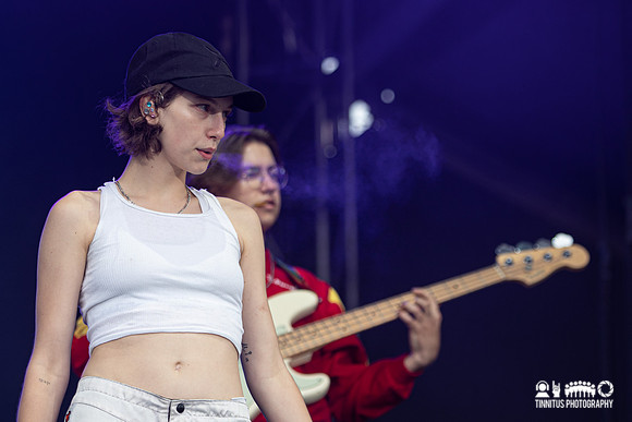 King Princess in concert