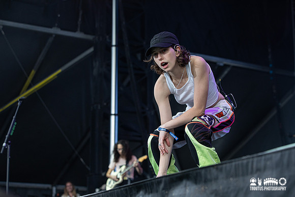 King Princess in concert