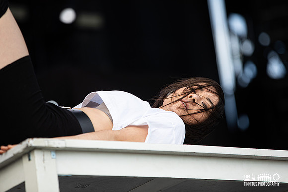 Mitski in concert
