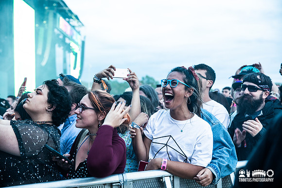 Odesza in concert