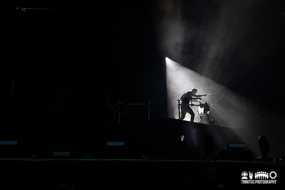 Odesza in concert