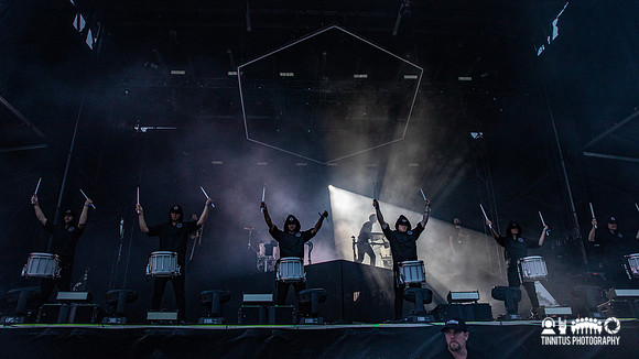 Odesza in concert