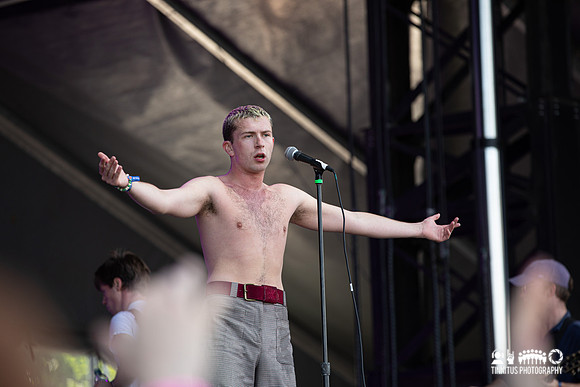 Shame in concert