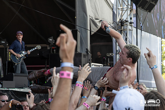 Shame in concert