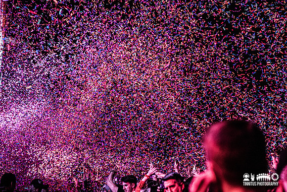 Tame Impala in concert