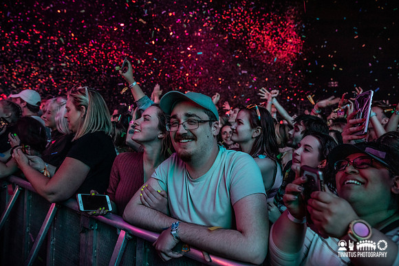 Tame Impala in concert