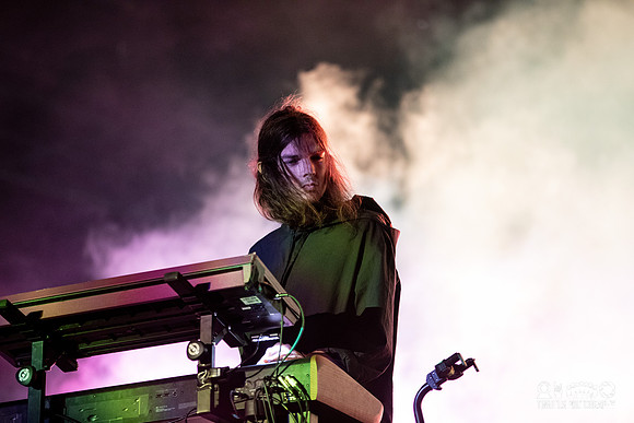 Tame Impala in concert
