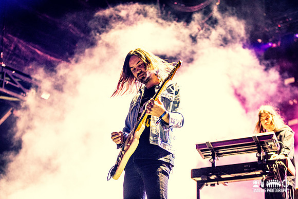 Tame Impala in concert