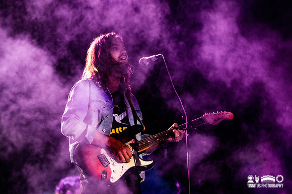 Tame Impala in concert