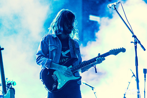 Tame Impala in concert