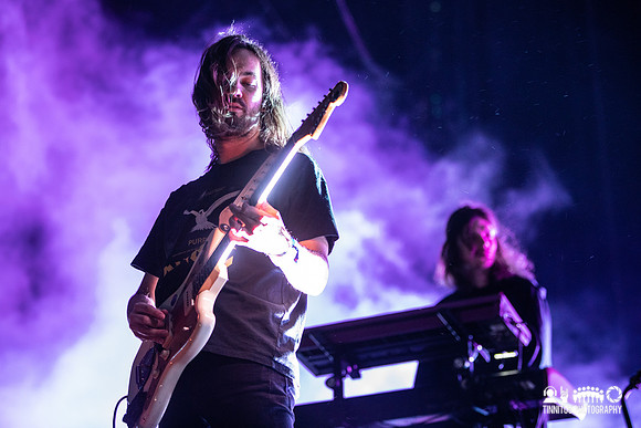 Tame Impala in concert