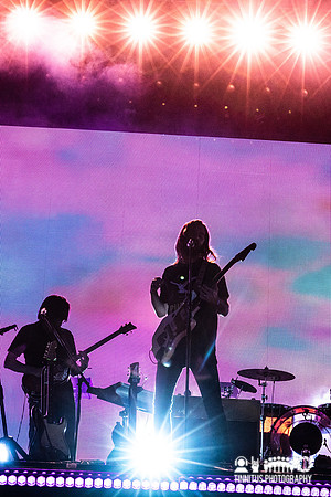 Tame Impala in concert