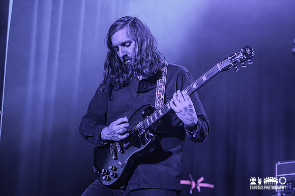 Elder in concert