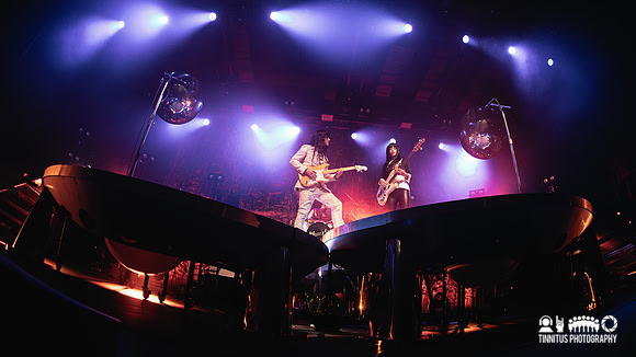 Khruangbin in concert