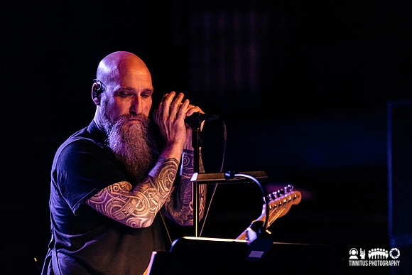Steve Von Till in concert