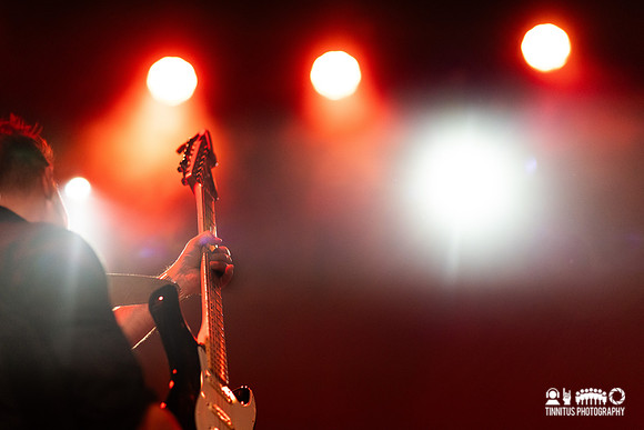 Aaron and the Lord in concert