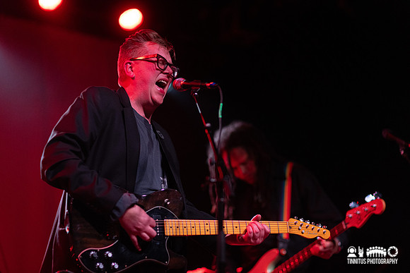 Aaron and the Lord in concert