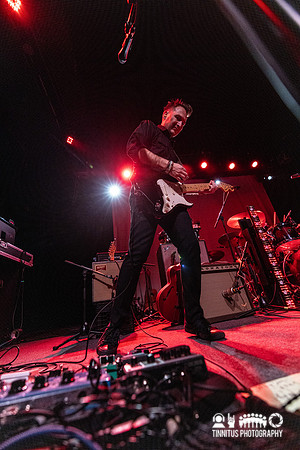 Aaron and the Lord in concert