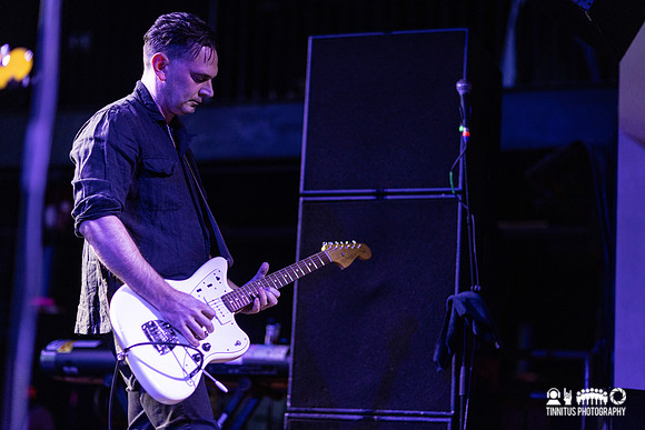 Eldridge Rodriguez in concert