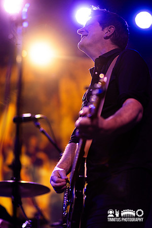 Eldridge Rodriguez in concert